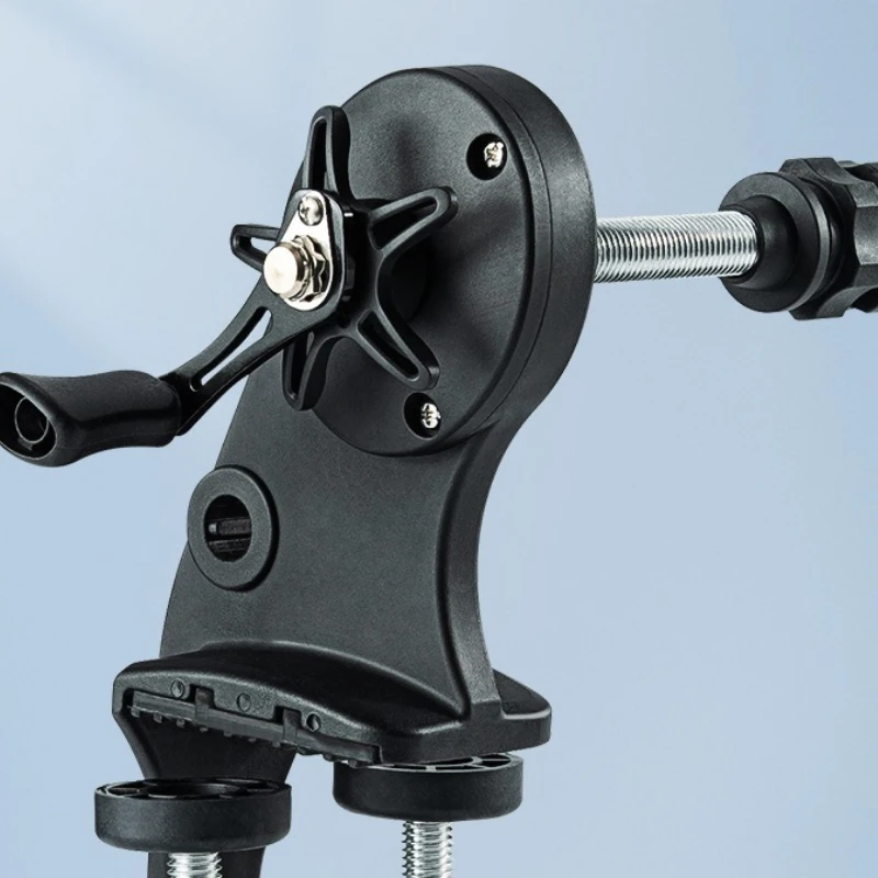 

Portable Metal Fishing Line Spooler Easy To Use for Baitcasting Fly Easy Operated Fishing Tools Lure Fishing Line Winder