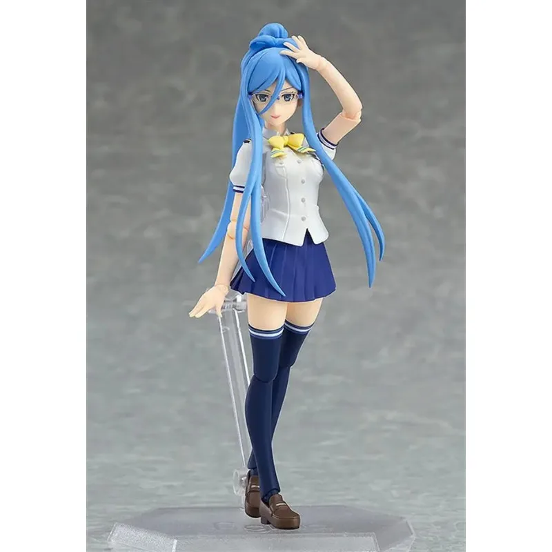 

100% Original:Anime Arpeggio of Blue Steel Takao 13cm figma PVC Action Figure Anime Figure Model Toy Figure Collection Doll Gift