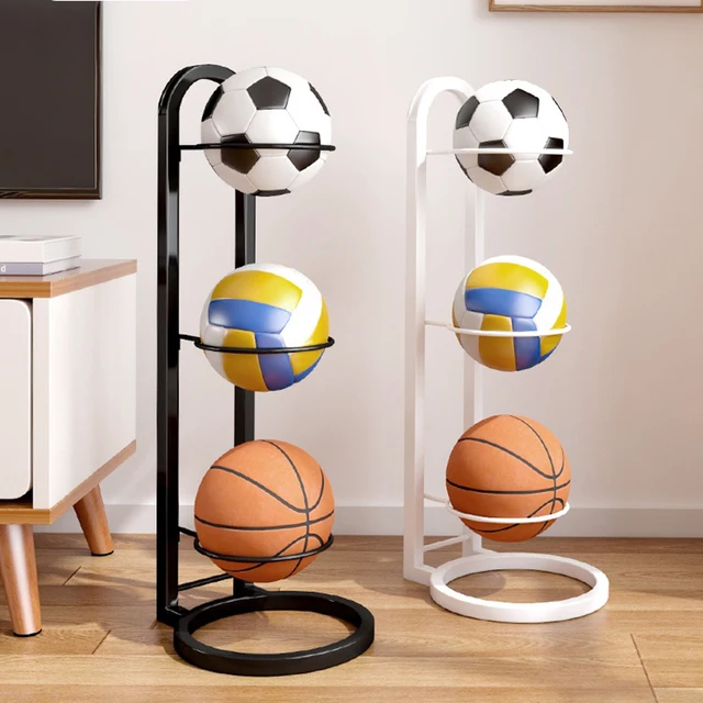 Indoor Children Basketball Storage Rack Put Ball Football Storage Basket Placed Rack Kindergarten Volleyball Stand Holder Space 3 Indoor Children Basketball Storage Rack Put Ball Football Storage Basket Placed Rack Kindergarten Volleyball Stand Holder Space 3