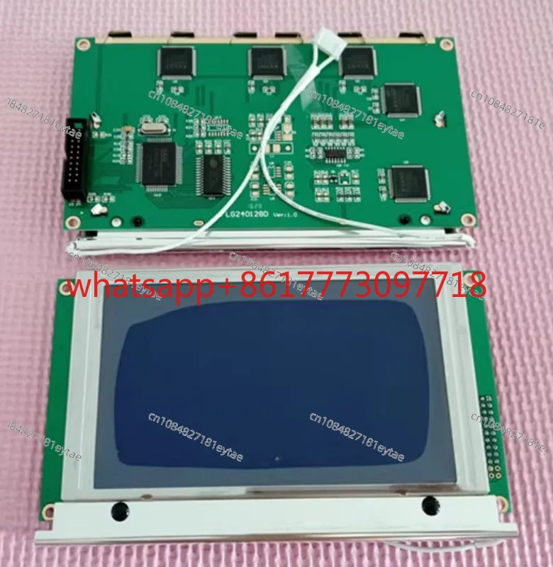 M014C M014D M014-D 240128 240128A Textile Machine LCD/Display LCD/LCD Screen