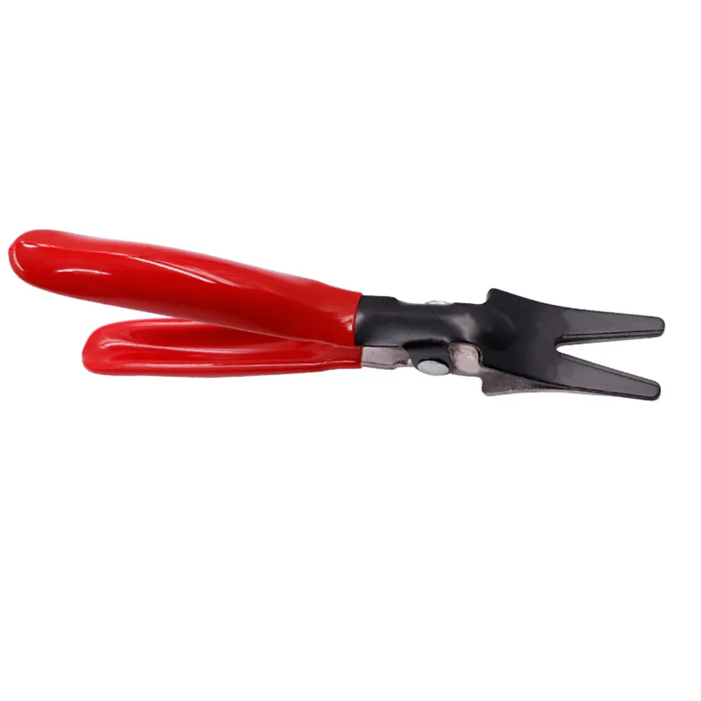 Professional Long Reach Hose Clamp Pliers Set for Car Hose Repair Replacement of Fuel Oil Water Lines Hidden Area Access Tool