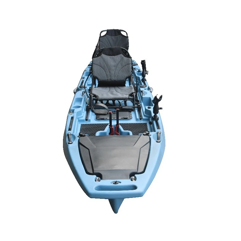 

Design Modular Pedals, Kayak Fishing Kayak/Canoe, Material Plastic Kayak