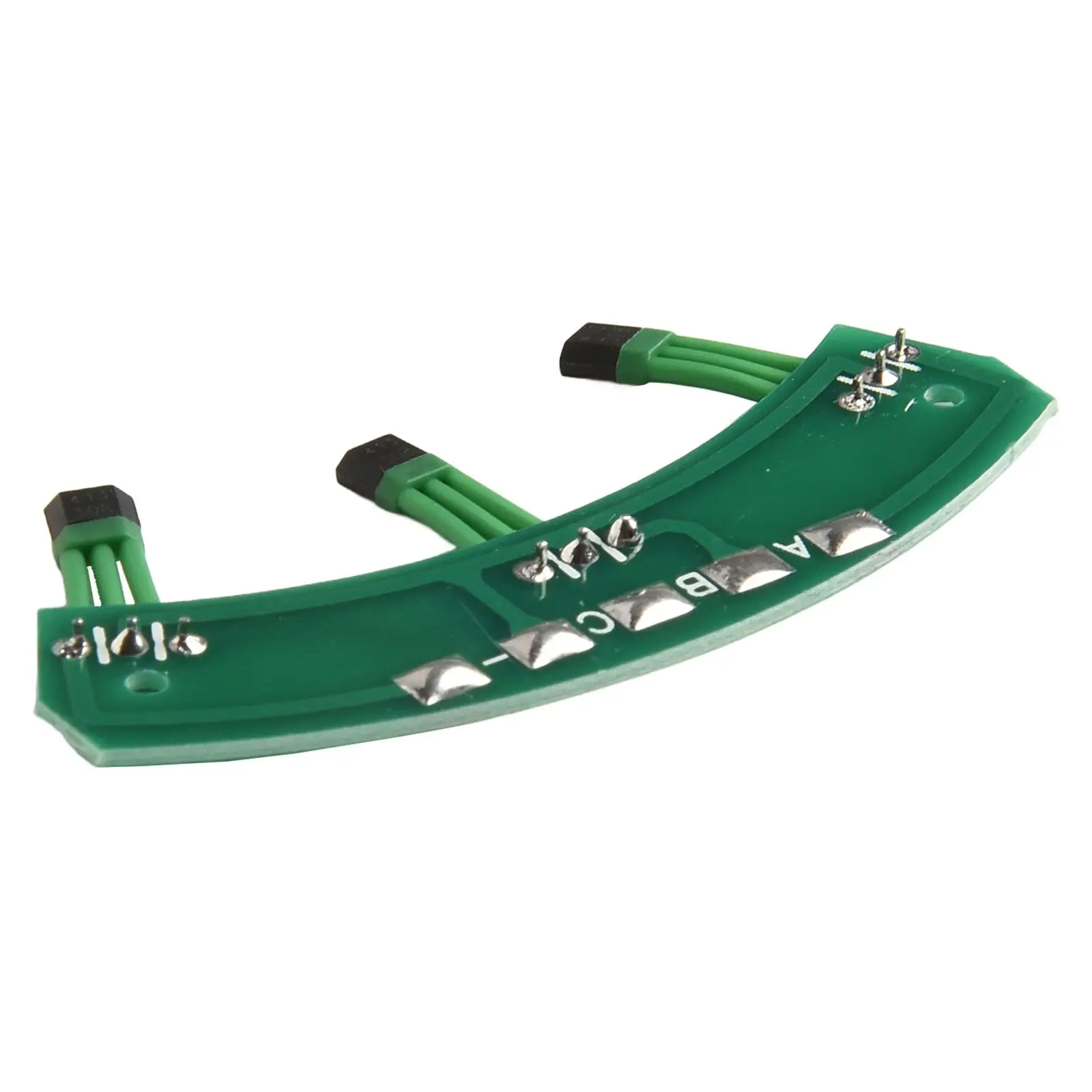 PCB-Based Hall Sensor Cable for Electric Bike Motor Integration with 413 Sine Wave Technology Two and Three Wheel Designs