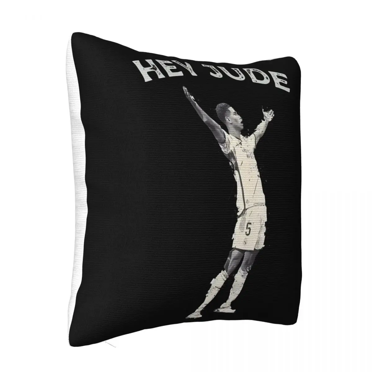 Vintage Jude Bellingham Soccer Football 2 Body Pillow Home Decoration Decorative Cushions Pillow Case Pillow Cover