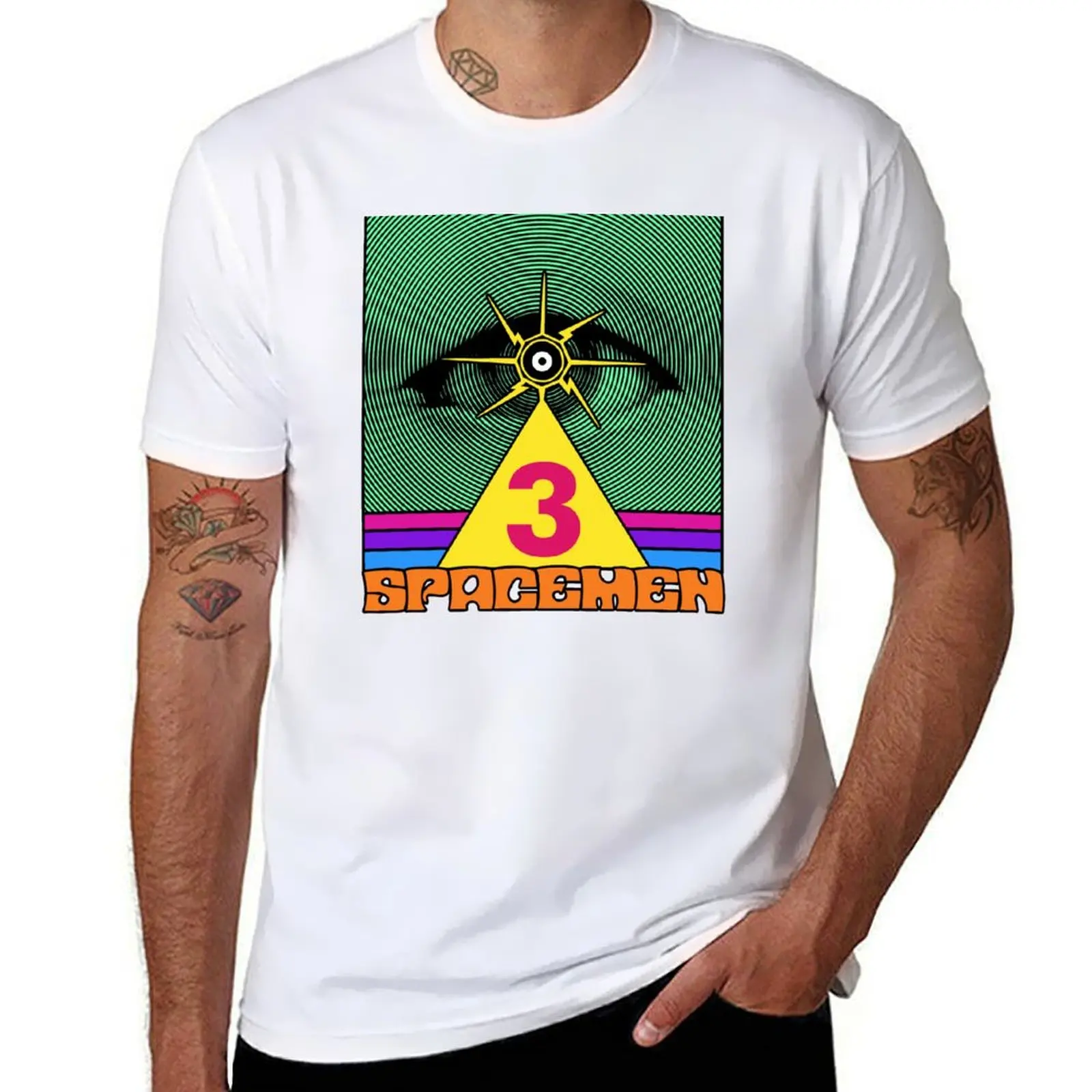 

Spacemen 3 // Dreamweapon T-Shirt t shirt man luxury funny t shirts man T-Shirt