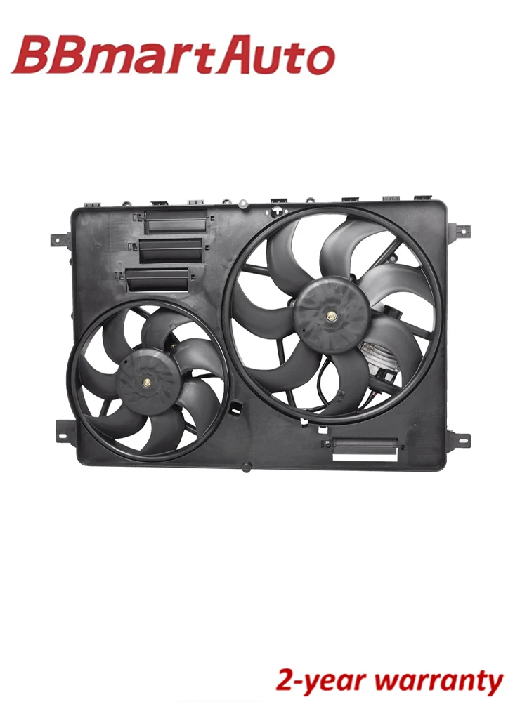 

LR045248 BBmart Auto Parts 1pcs Cooling Radiator Fan Land Rover Discovery 2015 Model 2006-2014 Factory Low Price