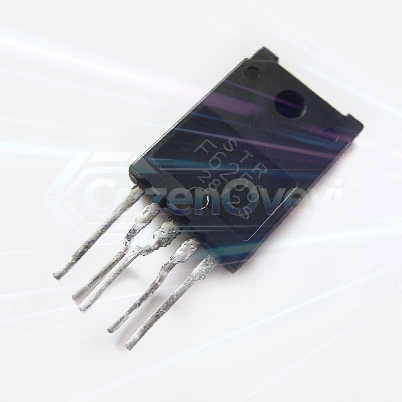 4-100PCS P6KE8.2CA STR-F6256 STRF6256 F6256 ACT30BHT ACT30 MAX691CPE MAX691 XC2S200-5FGG456C XC2S200 AN5836 5836