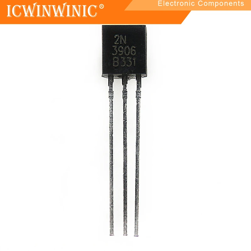 10 шт. 2N3906 3906