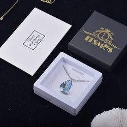 Cajas ITSMOS y joyería de tela