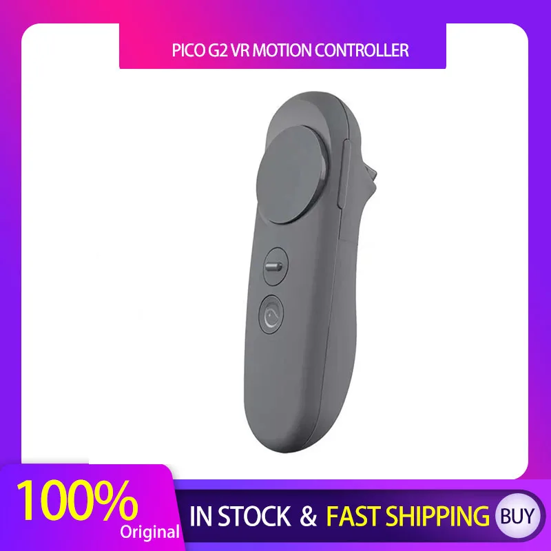 New Original PICO G2 VR Motion Controller For Pico G2 3K 4K 4KS 4K Plus All-In-One Virtual Reality VR Headset