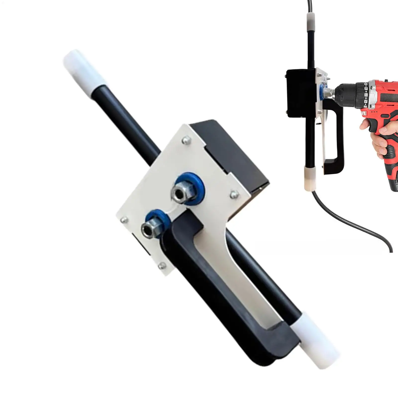 

Handheld Wire Puller Heavy-Duty Wiring Tools 8mm Wire Tugger For Electrician Pipe Narrow Spaces Wall Underground Data Center
