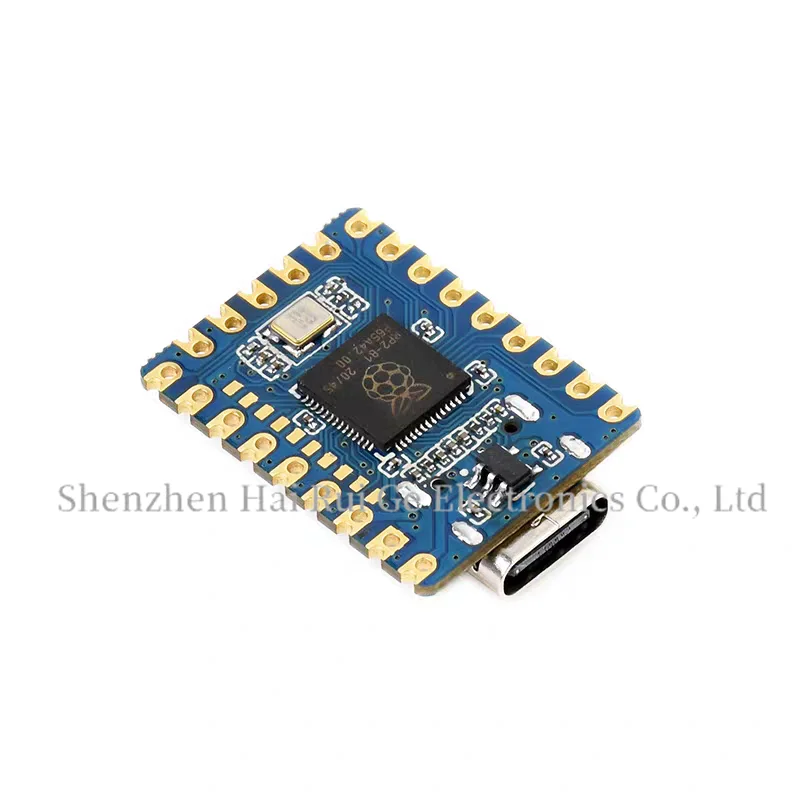 Weixue Raspberry Pi RP2040-Zero Microcontroller PICO Development Board RP2040 Dual-Core Processor