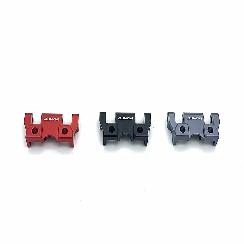 Aluminum Rear Bracket Mount Rear Support For Tekno Eb48 Et48 2.0 1/10 Remote Control Car 1PCS