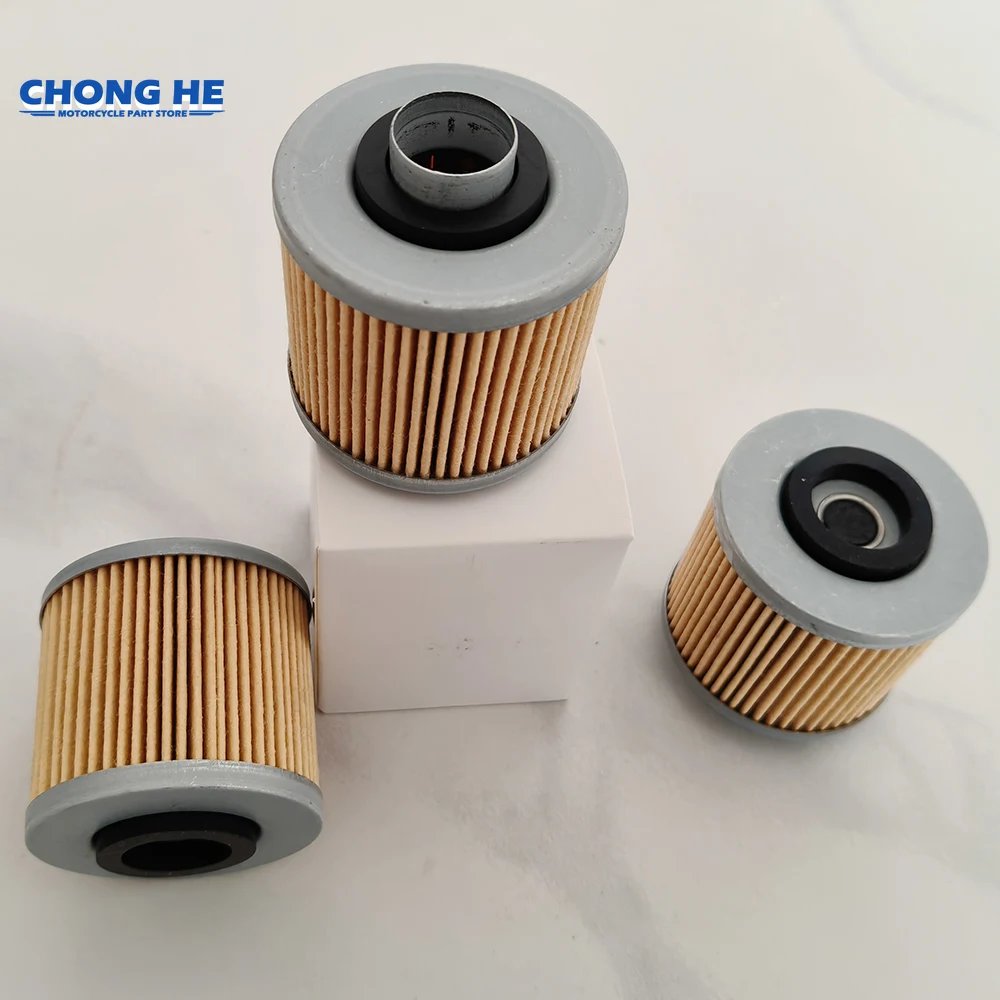 

1/2/4/6/8/10pc Oil Filters For Yamaha YFM700 Raptor 700R SE RSC/RSX/RSP/RSE RSS 2006-2021 2018 2019 XVS650 V-Star Silverado 650