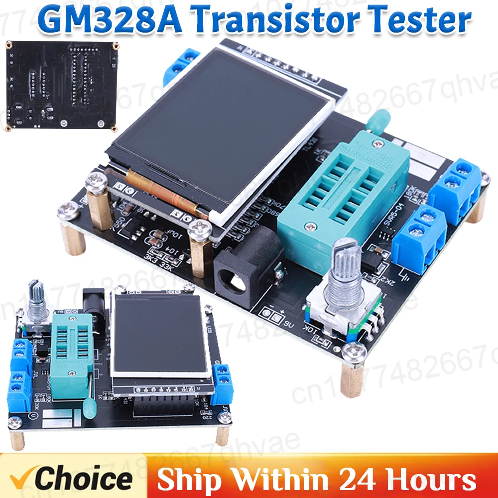 GM328A Transistor T… - image
