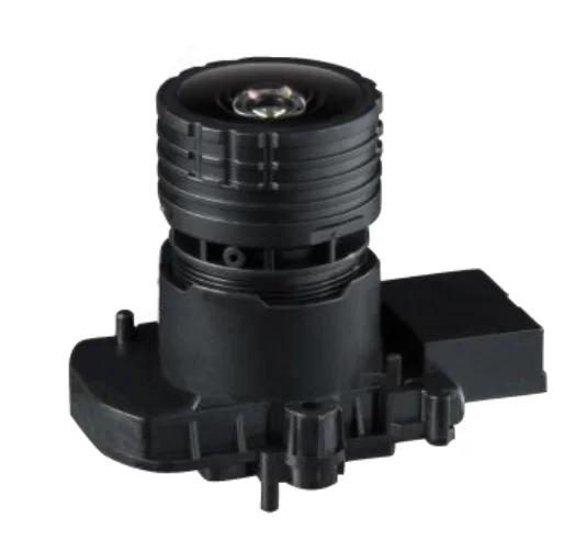 

Объектив SL-0035 4K UHD с сенсором 1/1.8 дюйма, ручной диафрагмой F1.6, 4 мм, с низким уровнем искажений, креплением M16, 8 МП для сетевых IP-камер видеонаблюдения