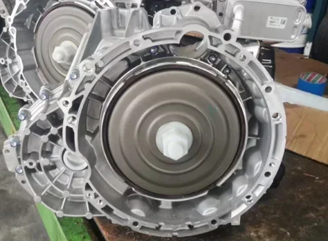 724.0  Auto Transmission for Gearbox  Transnation  724.0  Complete Gearbox