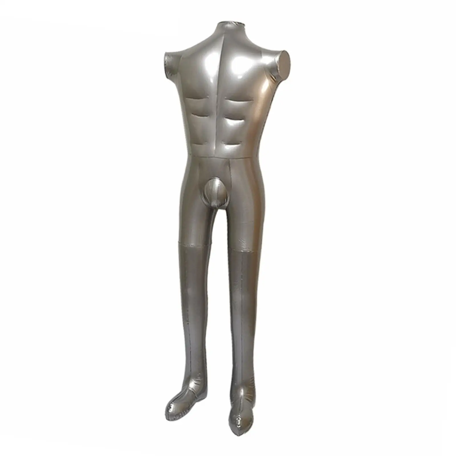 

Clothes Bust Mannequin Display Clothes Model Display Holder for Retail Home Type 8