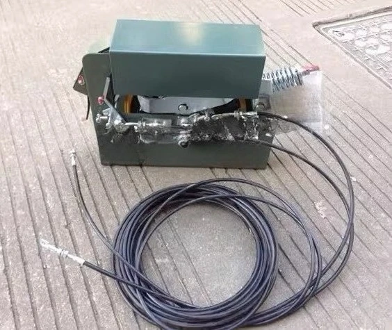 Elevator accessories PB208 speed limiter single item machine room-less electromagnetic machinery