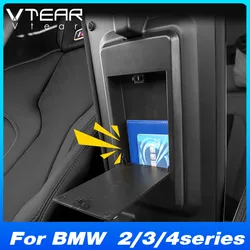 For BMW 3 series G20 /4 series G22 i4 G26 Car Armrest Hidden Storage Box Organizer Interior Modification Accessories 2020-2023