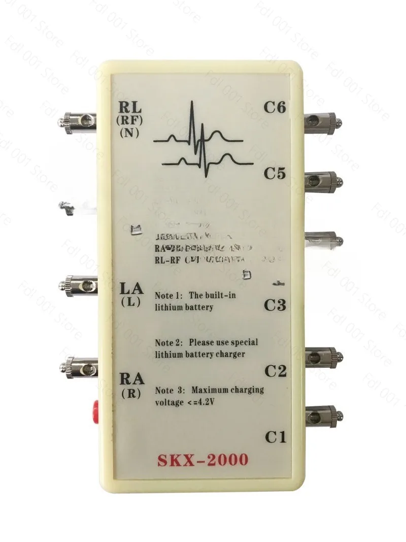 ECG Signal Simulator SKX-2000A ECG Signal Generator ECG Simulator
