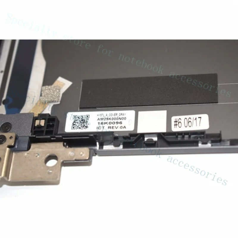 A++New Lcd Rear Back Cover Top Case For Legion S7-15ACH6 Laptop 82K8 5CB1C93666