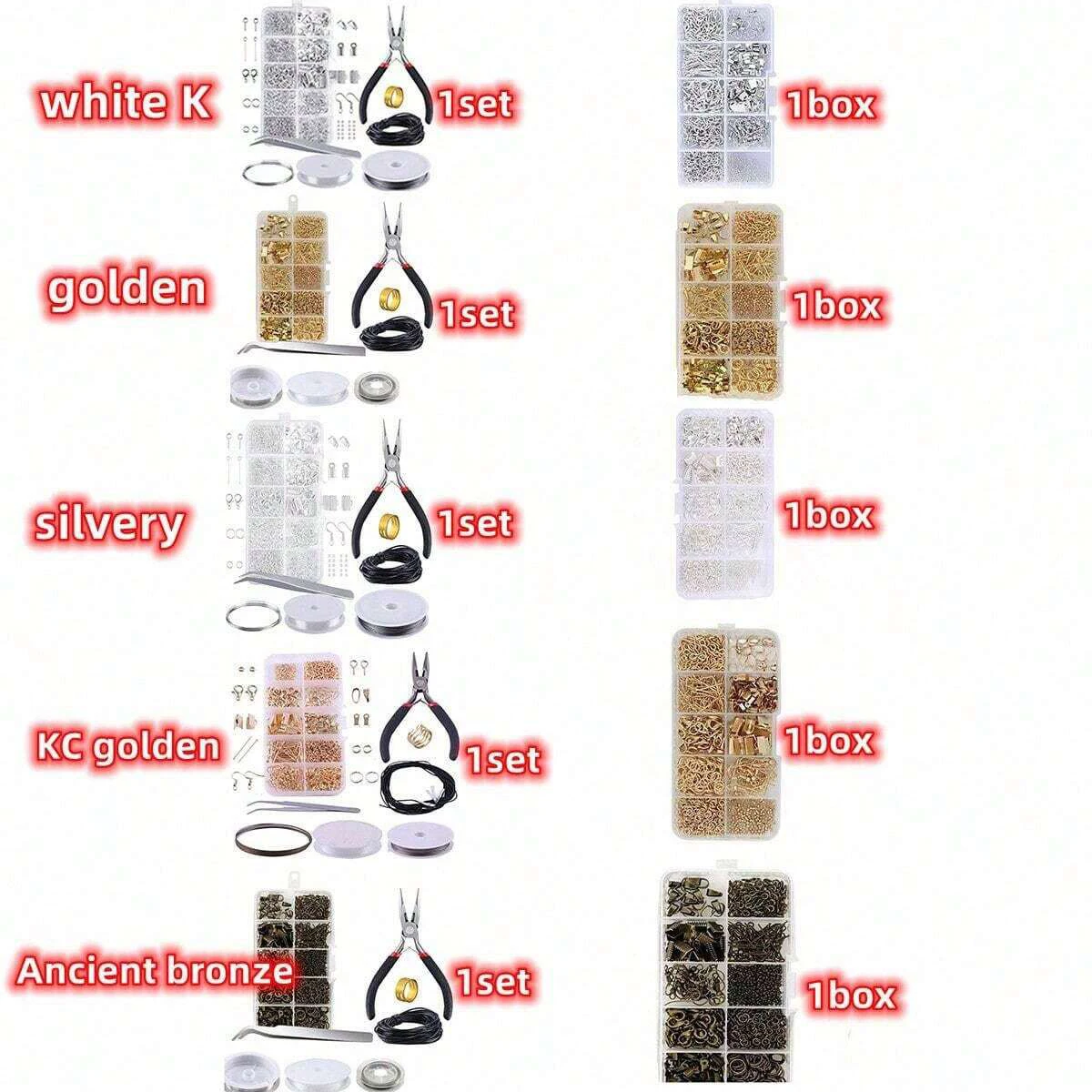 Thumbnail 2 - #8 Best Jewelry Pliers Sets to Buy In 2026