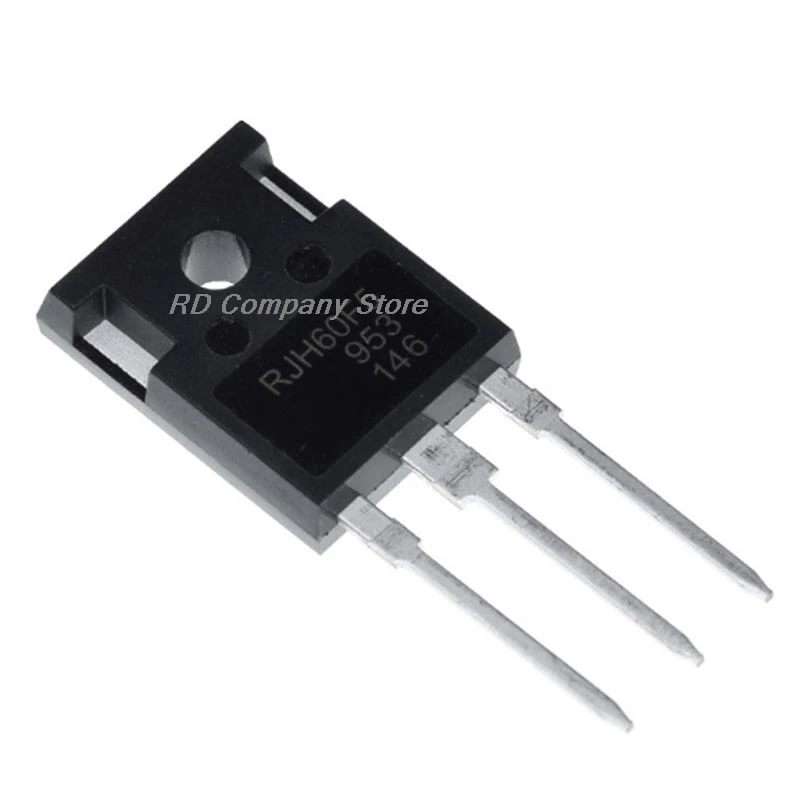 

5pcs/Lot RJH60F5 RJH60F7 RJH60F5DPQ RJH60F7DPQ NEW Original Genuine Transistor TO-247