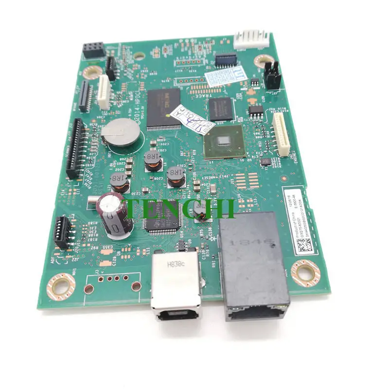 Part no.G3Q75-60001 Original refurbished m227fdw formatter board for H P laserjet M227dn M227FDW mainboard fully tested