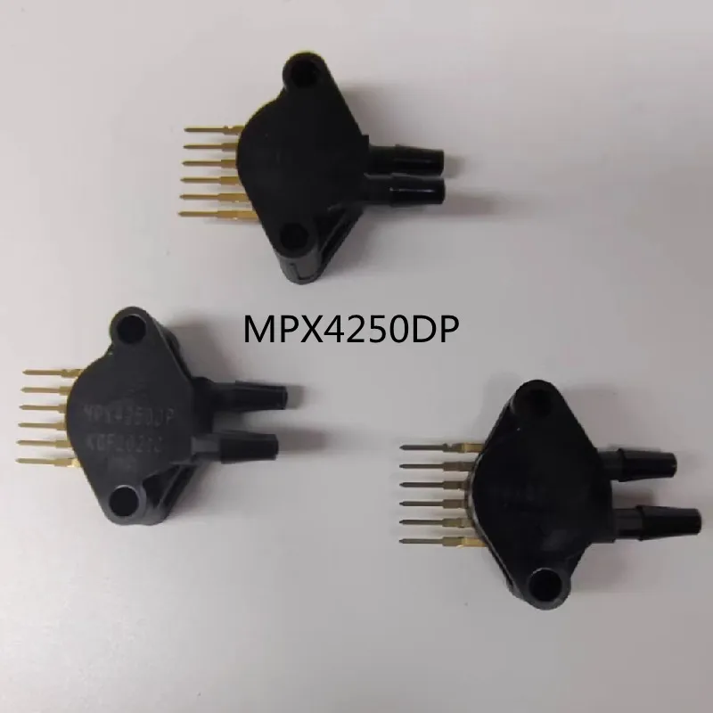 1pcs/lot New Original MPX4250DP MPX4250D MPX4250 Package SIP-6 Transmitter Pressure Sensor Chip In Stock