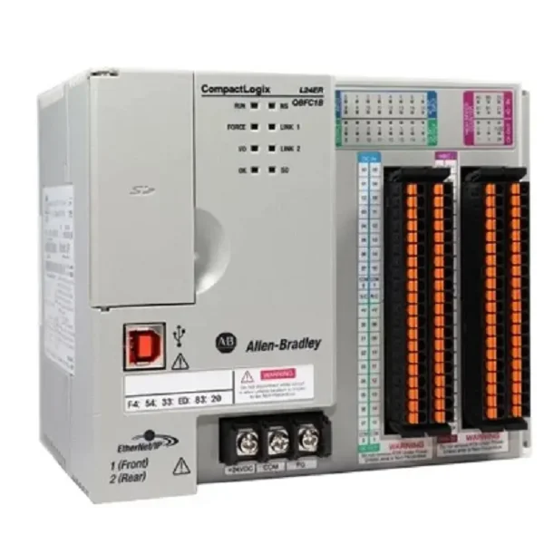 

Ab 1762-If4 Micrologix 4 Input Modul Al-len Brad-ley PLC Input