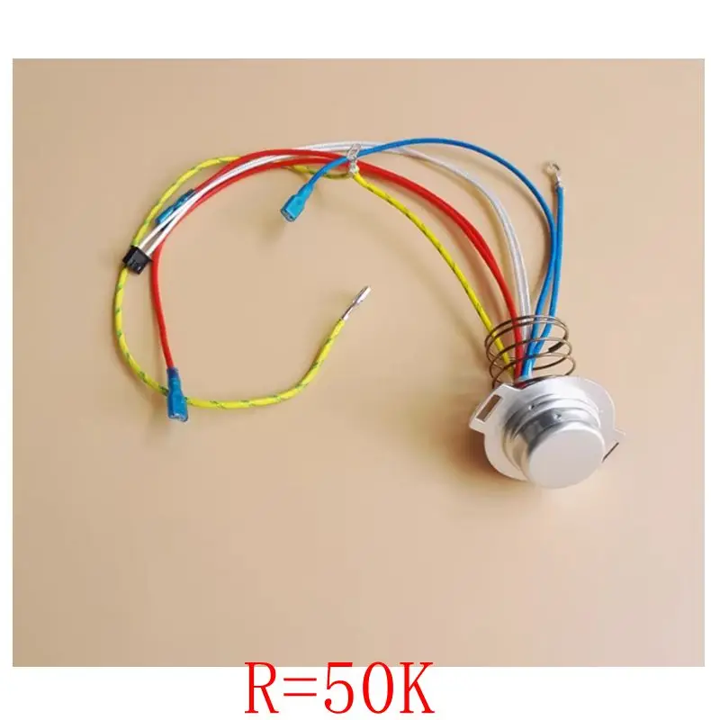 Intelligent rice cooker temperature sensor 7-wire temperature controller resistor 50K rice cooker accessories