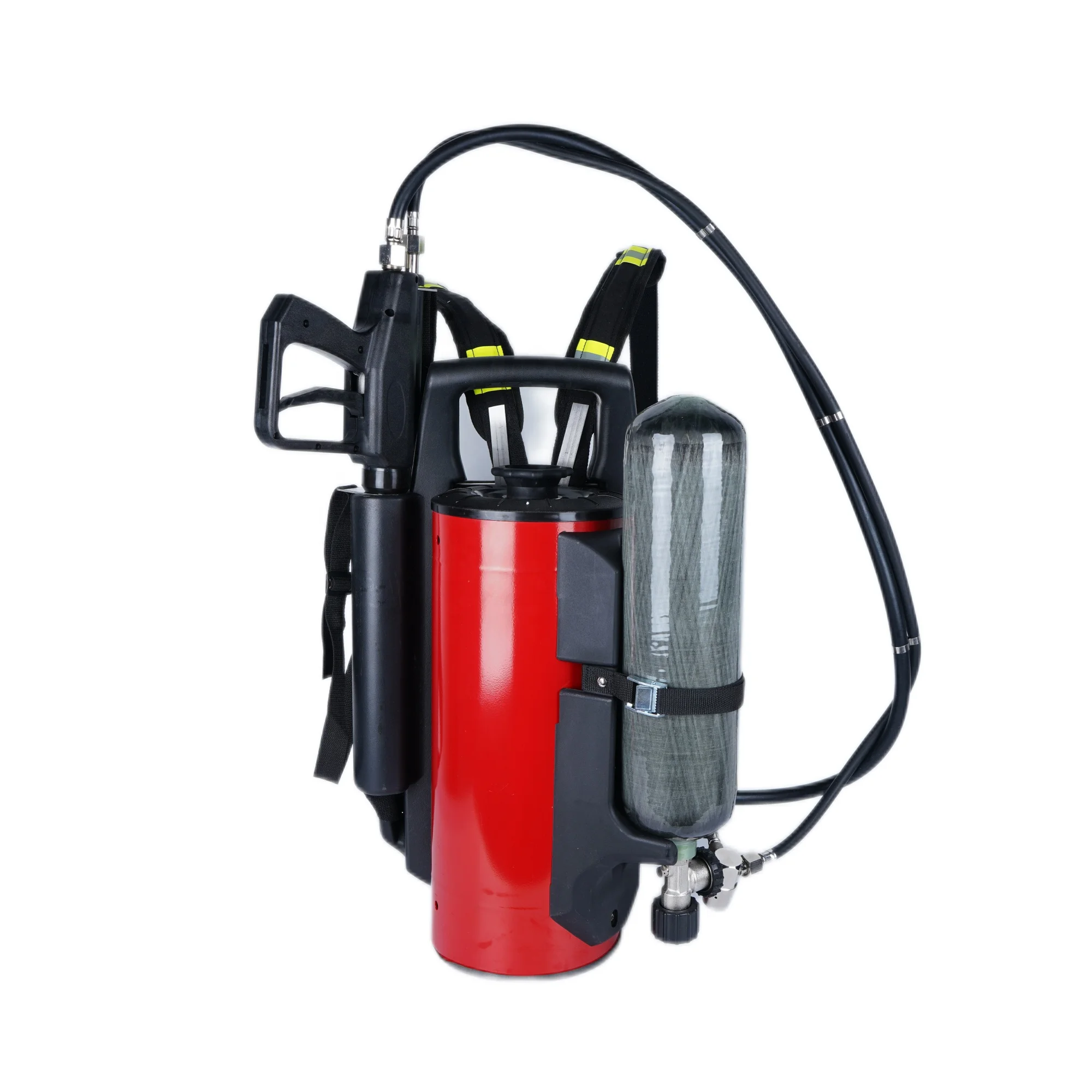 Ati-fire backpack extinguisher equipment fire fighting fog/foam spraying  Firefighting Pressure Spray Pulse Fire Water