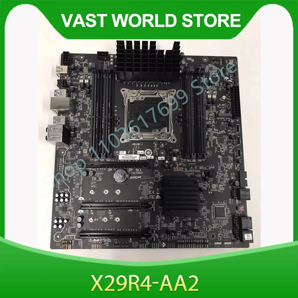 

Материнская плата X299 Predator Orion 9000/PO9-900 X29R4-AA2