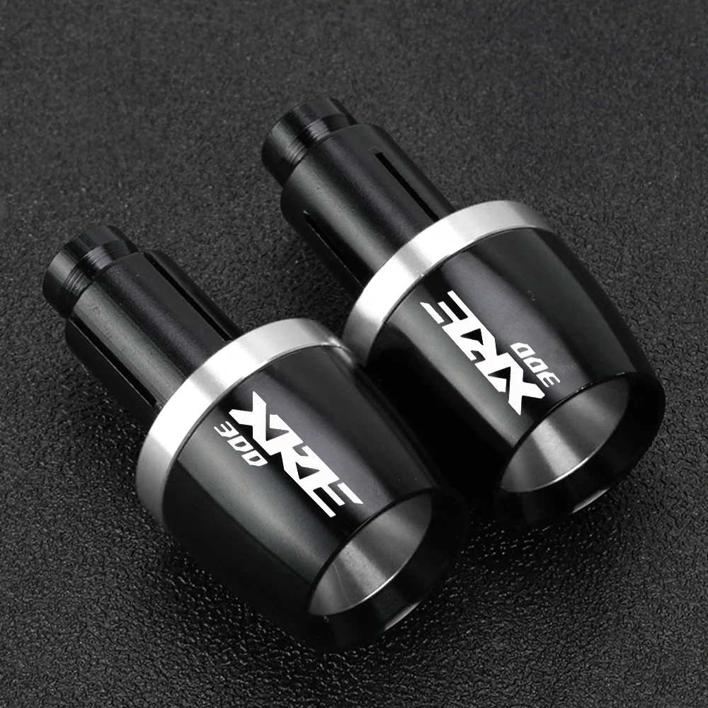 

For HONDA XRE300 XRE 300 2023 2024 2025 Universal Motorcycle Handlebar Grips Bar Ends Cap Handle Counterweight Plug Accessories