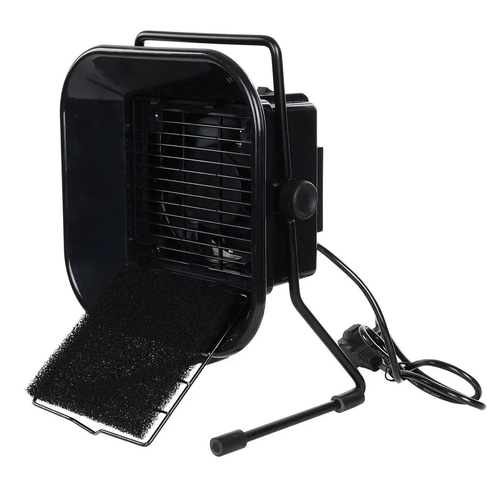 Newest 220V/110V EU/US Plug 493 Solder Smoke Absorber ESD Fume Extractor with 5 free Activated Carbon Filter Sponge for rework