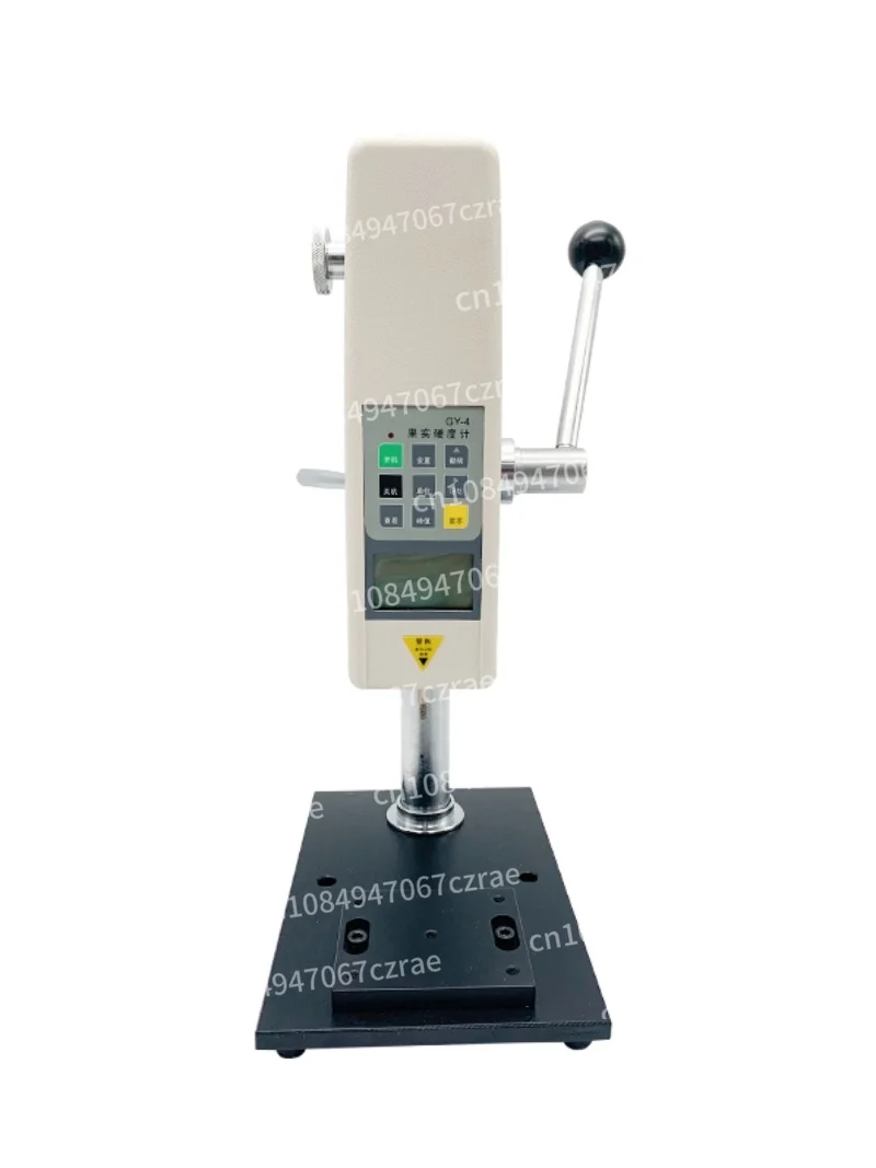 

GY-4 Digital Display Fruit Hardness Tester Fruit Maturity Test, Fruit Hardness Meter GY-1 Can Be Purchased Separately Test Rack