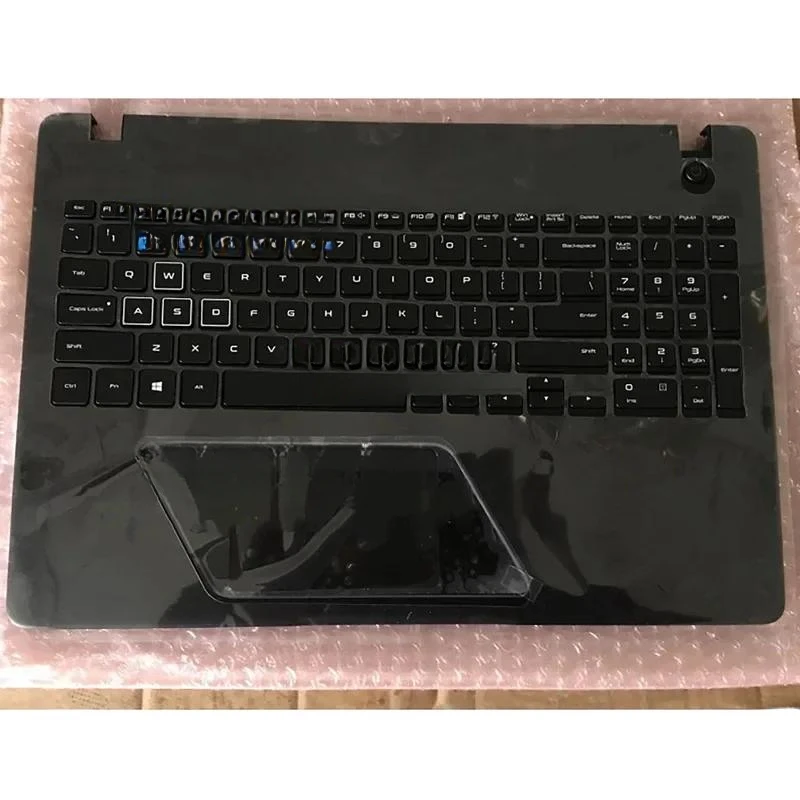 НОВАЯ клавиатура, подставка для рук, тачпад для Samsung 800G5M NP800G5M 8500GM 810G5M 1050, видеокарта, белый, черный GTX1050 НОВАЯ клавиатура, подставка для рук, тачпад для Samsung 800G5M NP800G5M 8500GM 810G5M 1050, видеокарта, белый, черный GTX1050