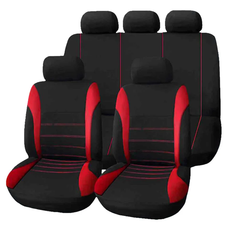 

Car Accessories General Auto Accessories Seat Cover 5 Seats all Season for bmw golf passat tesla foay peugeot audi mercedes all