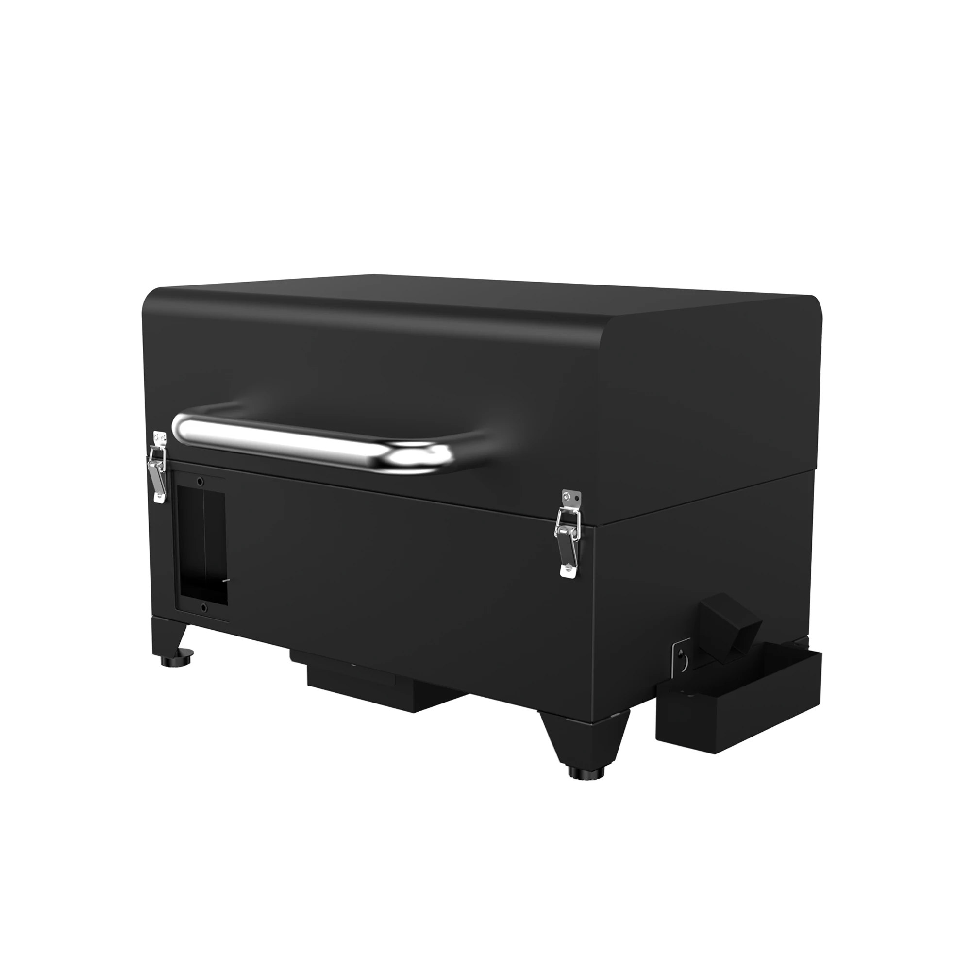 

Convenient Portable Outdoor Cooking Stove Smokeless BBQ Smoking Grill Electric Barbecue Pellet Stove for Camping