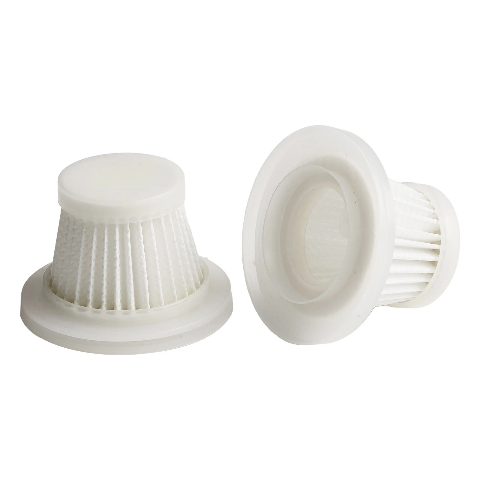 

Vacuum Maintenance White Reusable Filter Vacuum Cleaner Filter Maintenance Washable Filter Backup Filter Option