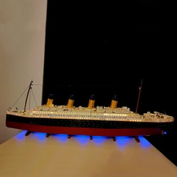 No Model Led Light Kit for Titanic 10294