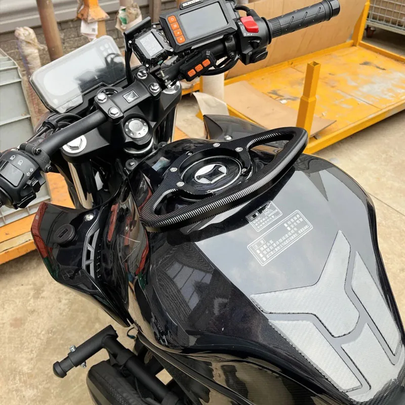 For 675NK CF 675 NK 2025 CF650-11 CNC Motorcycle Passenger