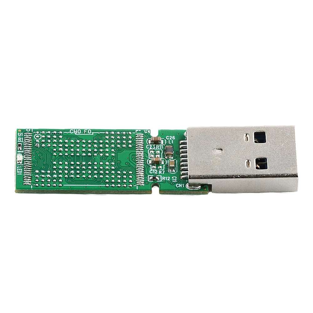 DIY IS917 PCBA für NAND Flash USB 3,0 U Disk Schweißbar TSOP48 BGA132 BGA136 BGA152 Chips USB 3,0 U Disk PCB Haupt Controller – Detail 7