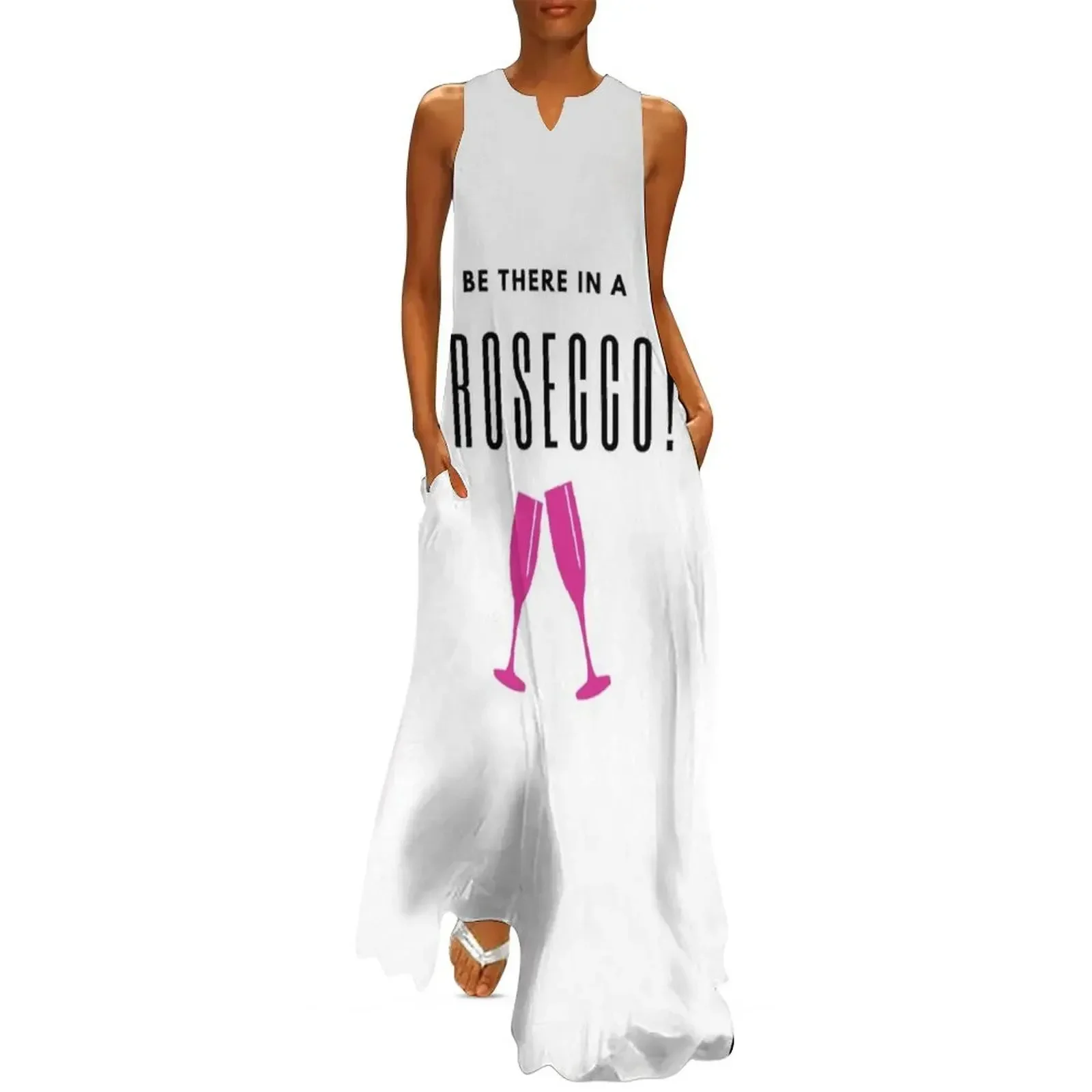 

Funny Prosecco Shirt Gift Long Dress dress for woman Long dresses festival outfit women Dress