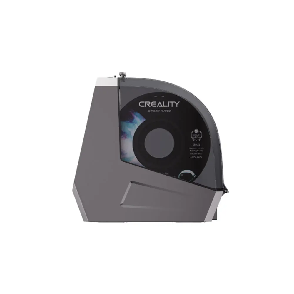 Creality SpacePi V2 Filament Dryer Box Keeping Dry 1KG Filament Storage 360° Hot-air Heating 1-48h Adjustable Temperature 45℃-75
