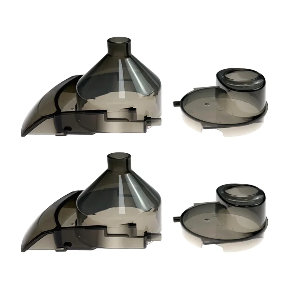 2-Piece Replacement Funnel Set For Baby Brezza Milk Frothers Milk Frother Replacement Accessories