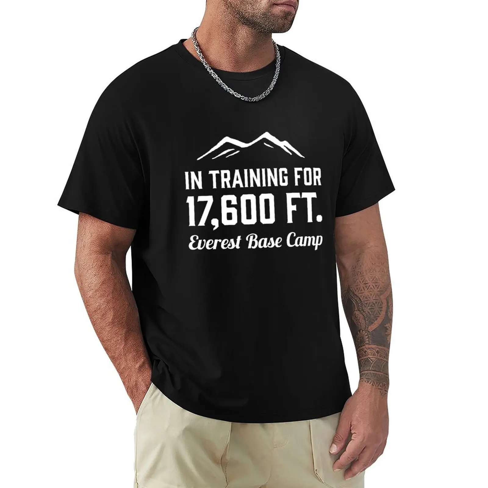 

Everest Base Camp Training Shirt T-Shirt graphics Louboutins man clothes workout shirts for men