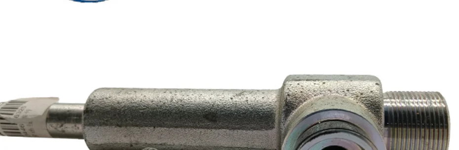 Applicable to Applicable to Linde 336/351/1276 Truck forklift accessories three-level door frame pipe fittings 1834466325