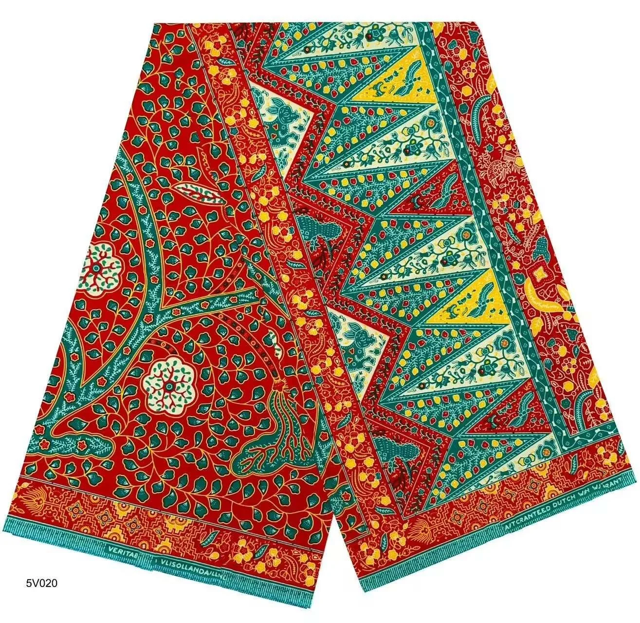 2025 Nigerian Hollande-Wax Print African Fabrics High Quality for Patchwork New Style Fabric for Clothing Home Decor T110